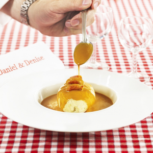 Quenelle de brochet - Julien Bouvier